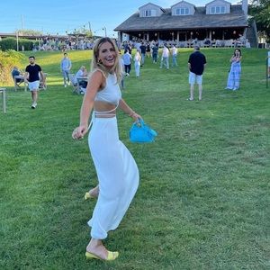 Devon Windsor Sage Skirt and Seraphina Top